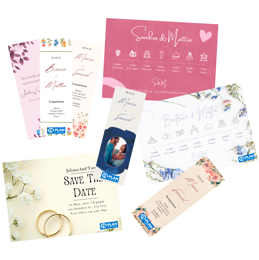 Regalos_Solidarios Contra el Matrimonio Infantil